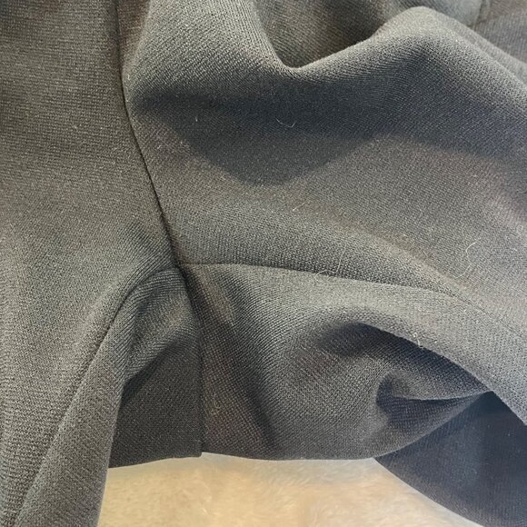 Assets by Spanx Ponte Full Length Shaping Leggings Women’s Plus Size 1X Black - Picture 9 of 10